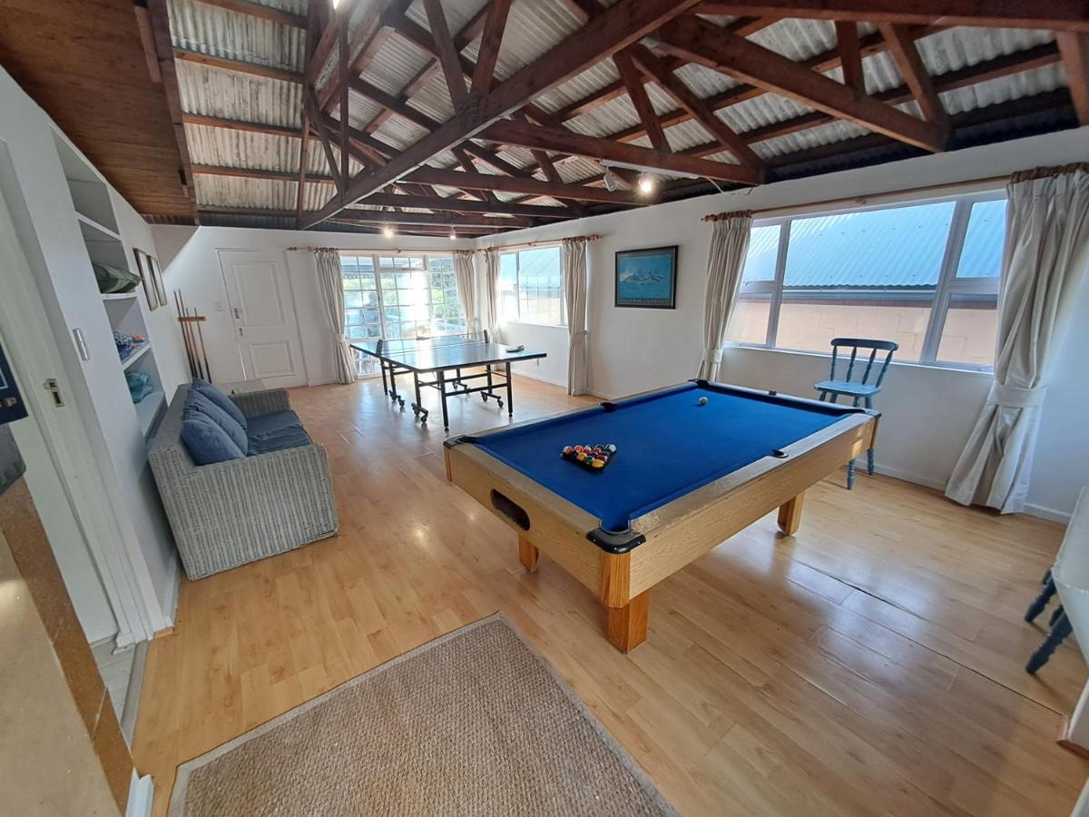 Atlantic Dream Beachfront Villa Scarborough Exterior photo